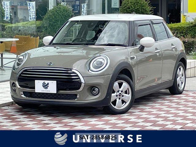 Bmw MINI 2019-09 8036785-0