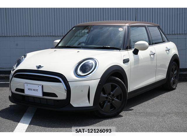 Bmw MINI 2022-07 8074605-0
