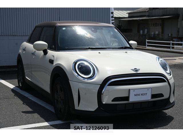 Bmw MINI 2022-07 8074605-2