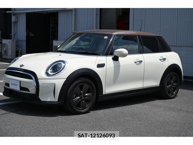 Bmw MINI 2022-07 8074605-7