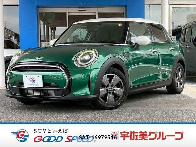 Bmw MINI 2021-07 8074607-0