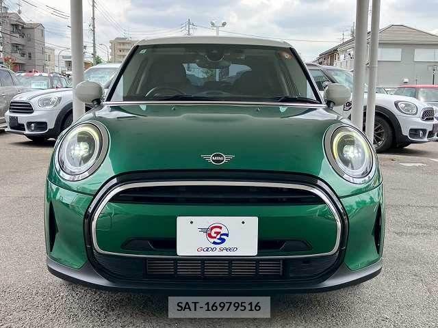 Bmw MINI 2021-07 8074607-9