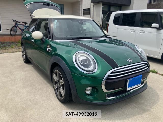 Bmw MINI 2019-11 8100457-2
