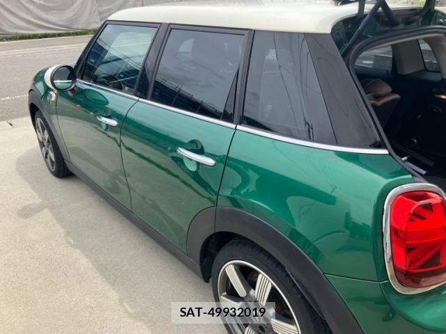 Bmw MINI 2019-11 8100457-3