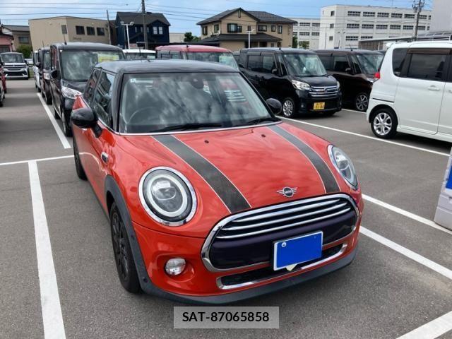 Bmw MINI 2018-06 8230806-0