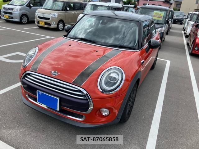 Bmw MINI 2018-06 8230806-4