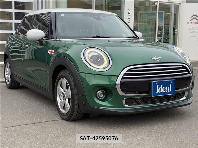 Bmw MINI 2020-09 8245931-2