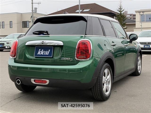 Bmw MINI 2020-09 8245931-4