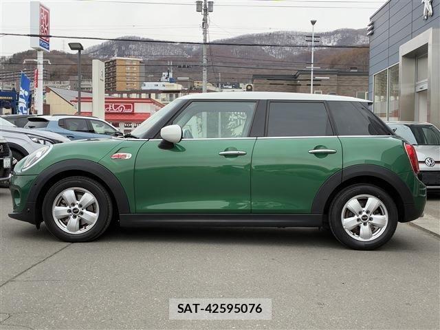 Bmw MINI 2020-09 8245931-7