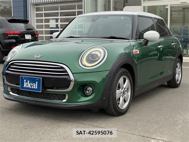 Bmw MINI 2020-09 8245931-8