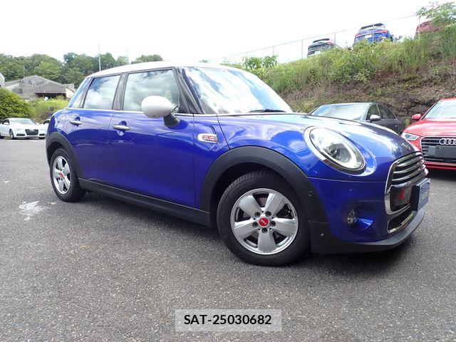 Bmw MINI 2018-08 8336792-0