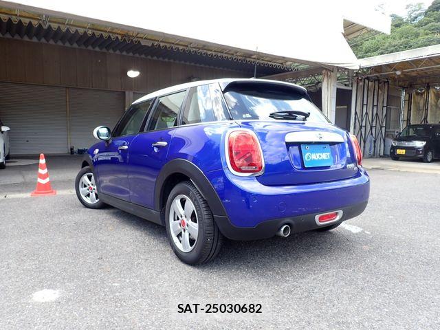 Bmw MINI 2018-08 8336792-2