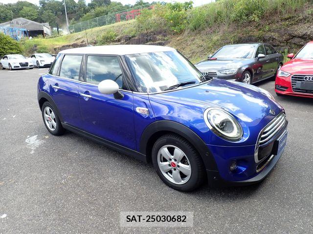 Bmw MINI 2018-08 8336792-3