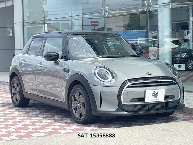Bmw MINI 2022-07 8336789-16
