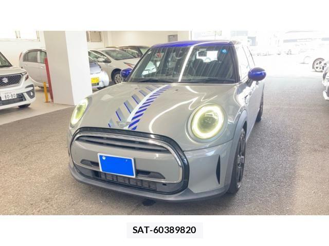 Bmw MINI 2022-01 8336788-0