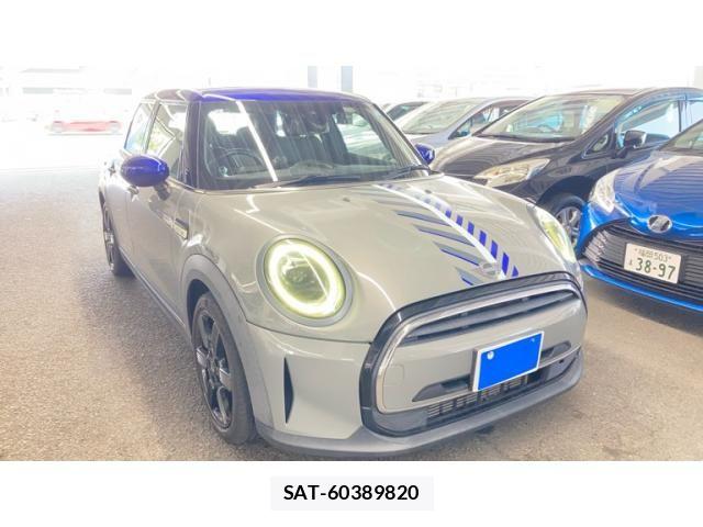 Bmw MINI 2022-01 8336788-1