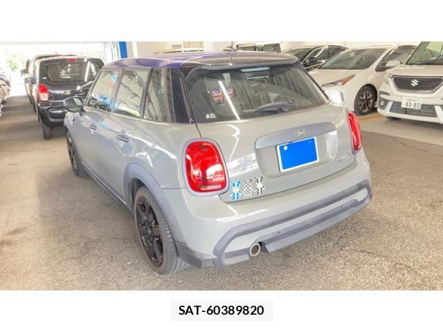 Bmw MINI 2022-01 8336788-7