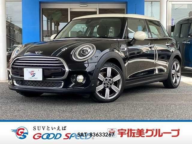 Bmw MINI 2020-03 8336787-0