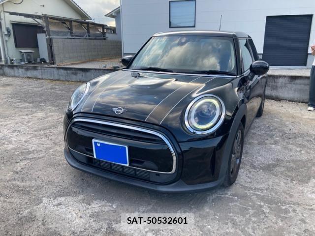 Bmw MINI 2021-08 8367019-0