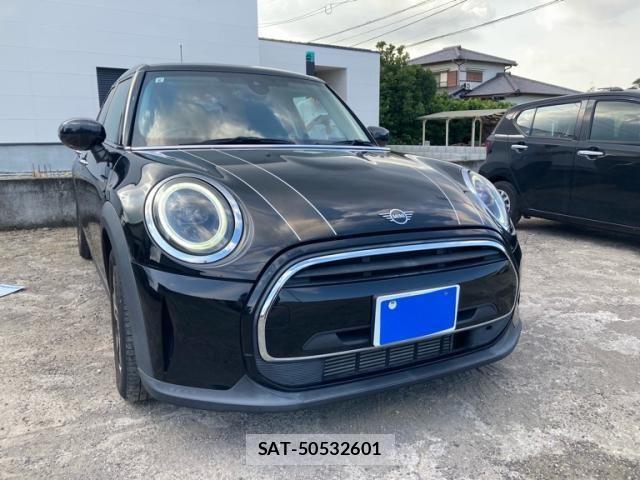 Bmw MINI 2021-08 8367019-1