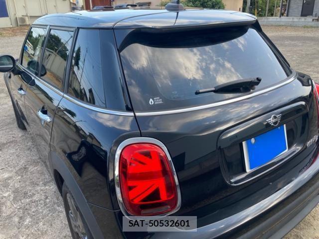 Bmw MINI 2021-08 8367019-4