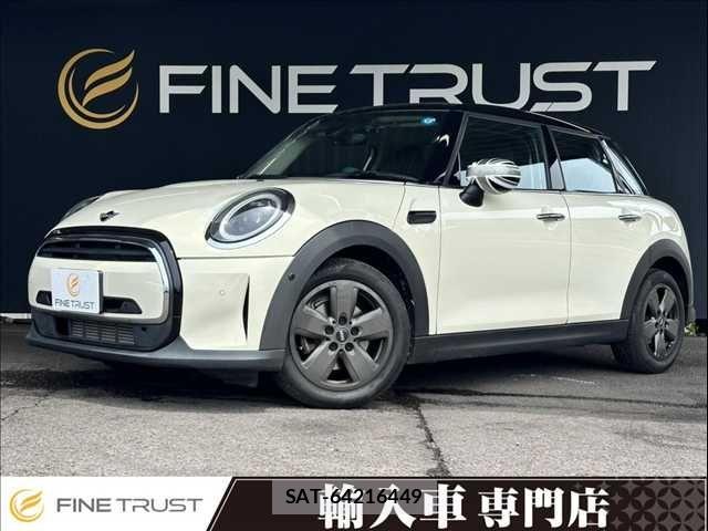 Bmw MINI 2022-02 8367015-0