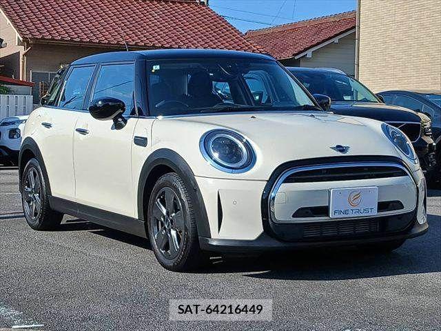 Bmw MINI 2022-02 8367015-14