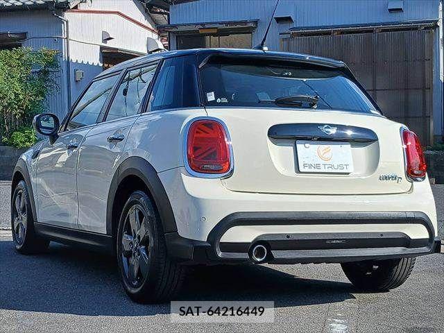 Bmw MINI 2022-02 8367015-18