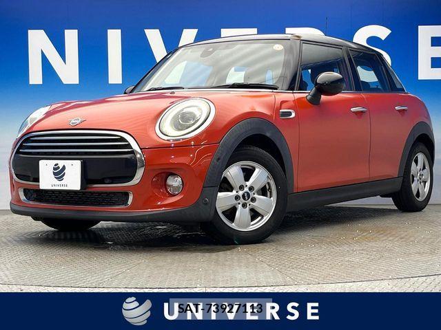 Bmw MINI 2018-11 8367018-0