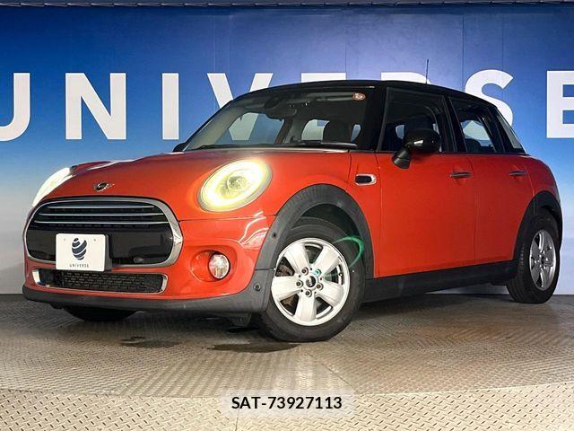 Bmw MINI 2018-11 8367018-13