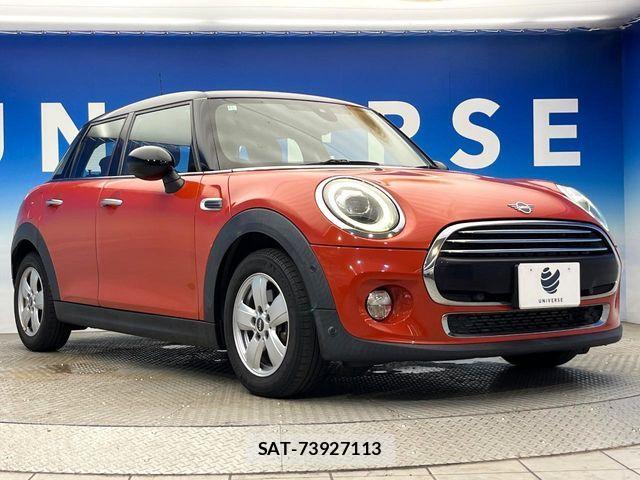 Bmw MINI 2018-11 8367018-17
