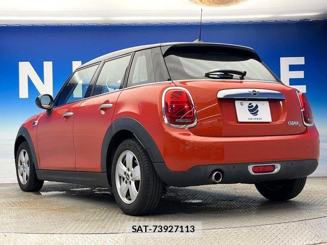 Bmw MINI 2018-11 8367018-18
