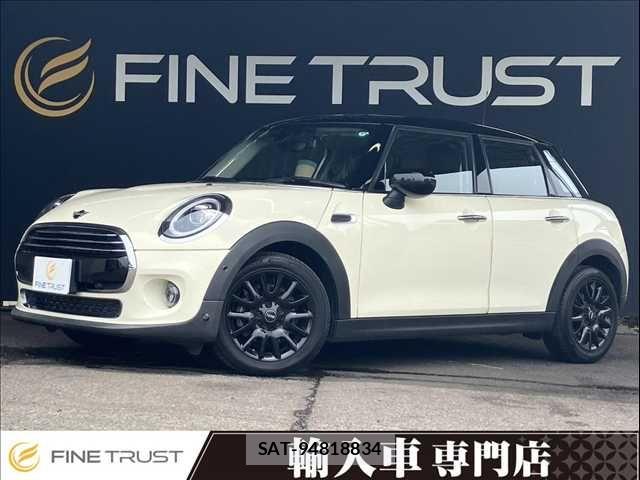 Bmw MINI 2020-02 8367017-0