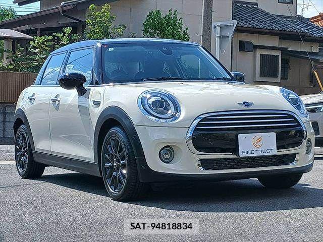 Bmw MINI 2020-02 8367017-14