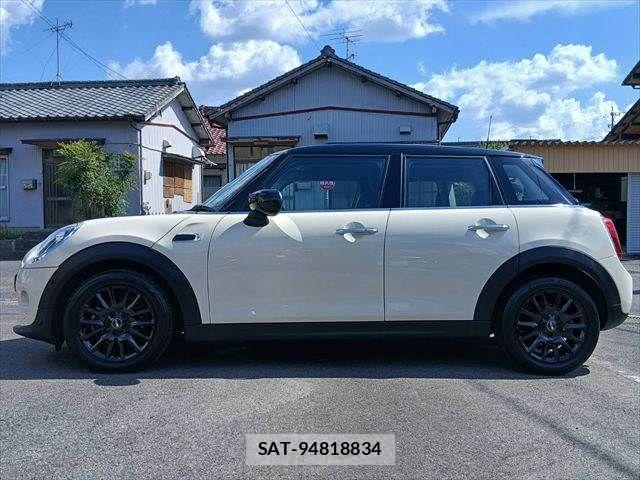 Bmw MINI 2020-02 8367017-19