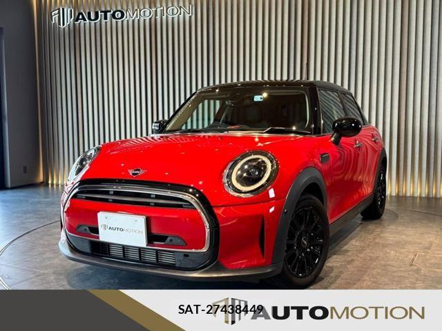 Bmw MINI 2022-10 8367014-0