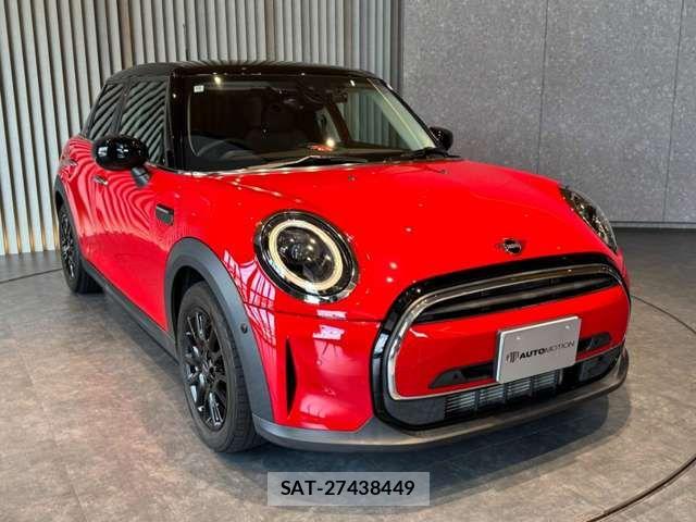 Bmw MINI 2022-10 8367014-15