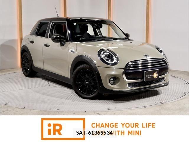 Bmw MINI 2020-08 8457911-0