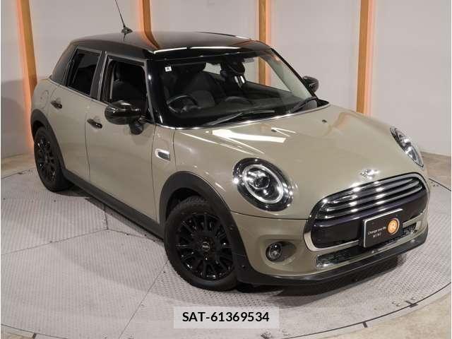Bmw MINI 2020-08 8457911-16