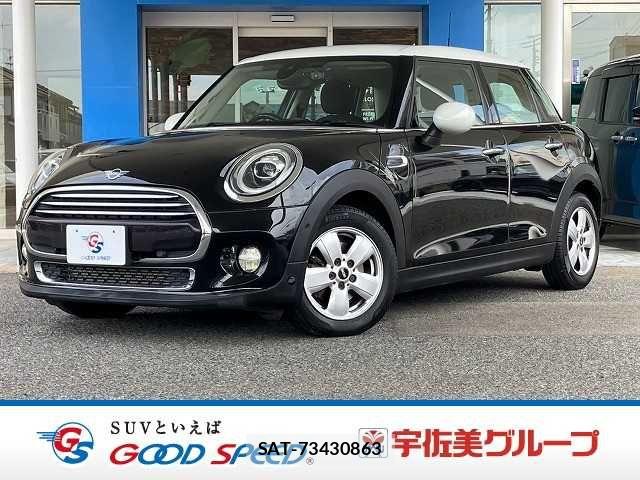 Bmw MINI 2019-05 8485746-0
