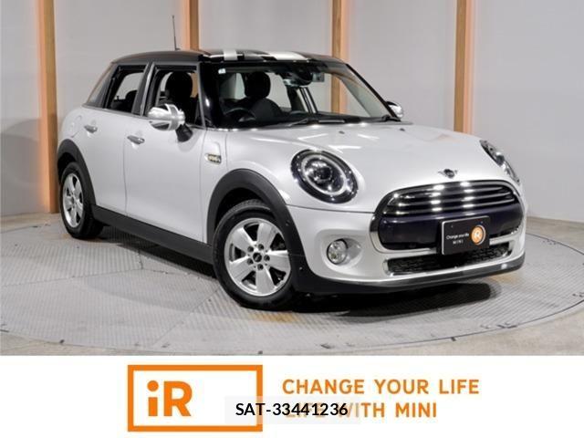 Bmw MINI 2018-06 8485750-0