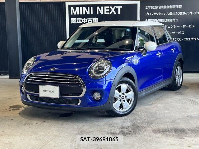 Bmw MINI 2020-05 8562681-0