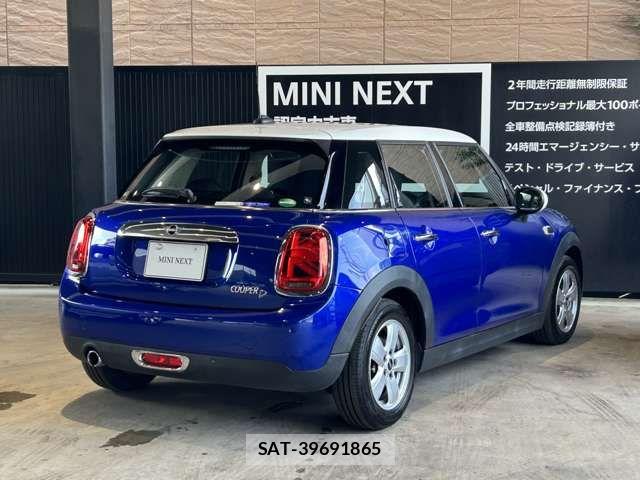 Bmw MINI 2020-05 8562681-11
