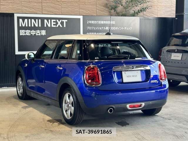 Bmw MINI 2020-05 8562681-13