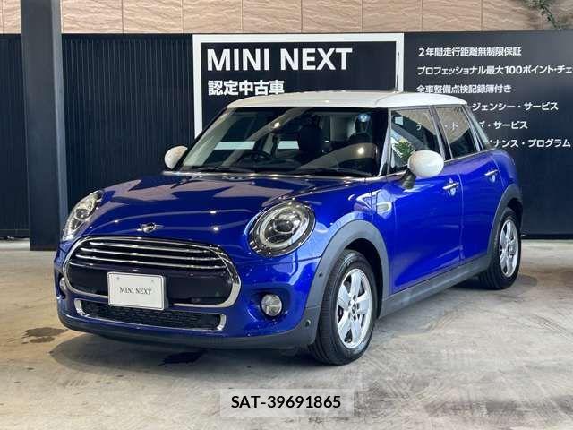 Bmw MINI 2020-05 8562681-6