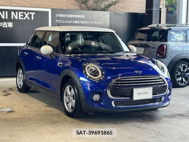 Bmw MINI 2020-05 8562681-8
