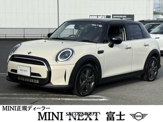 Bmw MINI 2022-10 8666523-0