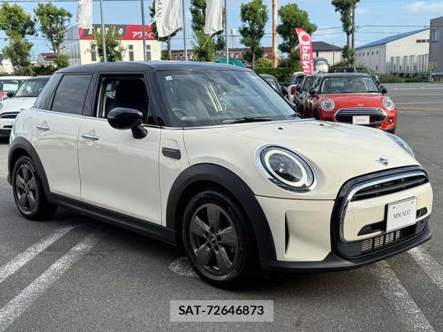 Bmw MINI 2022-10 8666523-18