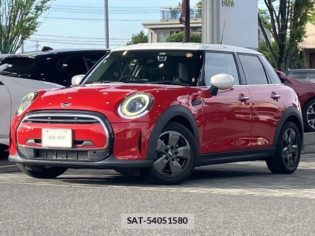 Bmw MINI 2021-07 8660260-0