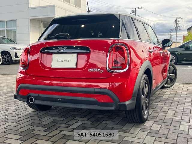 Bmw MINI 2021-07 8660260-2